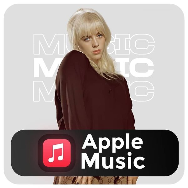 Discounted Apple Music on Topsify shop!