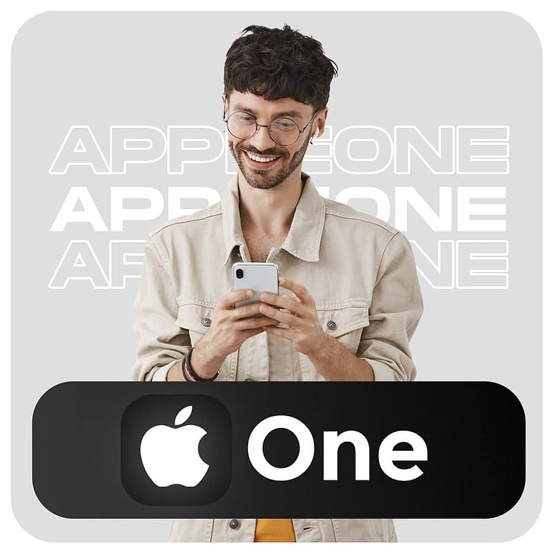 Discounted Apple One on Topsify shop!