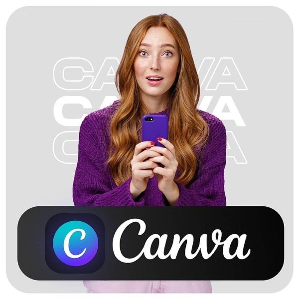 Discounted Canva Pro on Topsify shop!