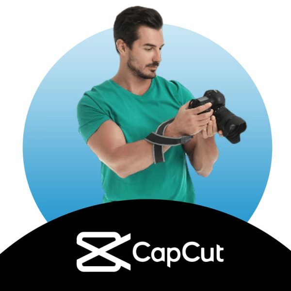 Discounted Capcut Pro on Topsify shop!