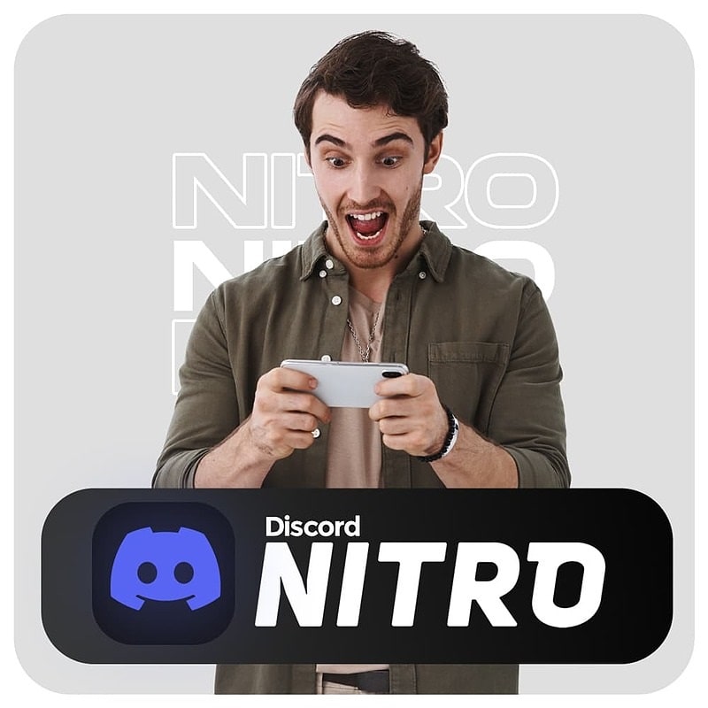 Topsify Discord Nitro premium discount