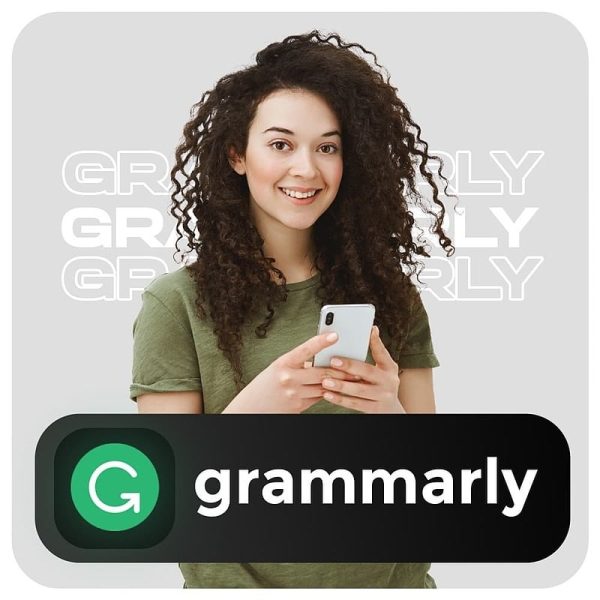 Discounted Grammarly account on Topsify shop!