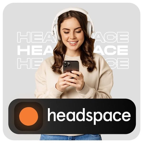 Discounted Headspace on Topsify shop!