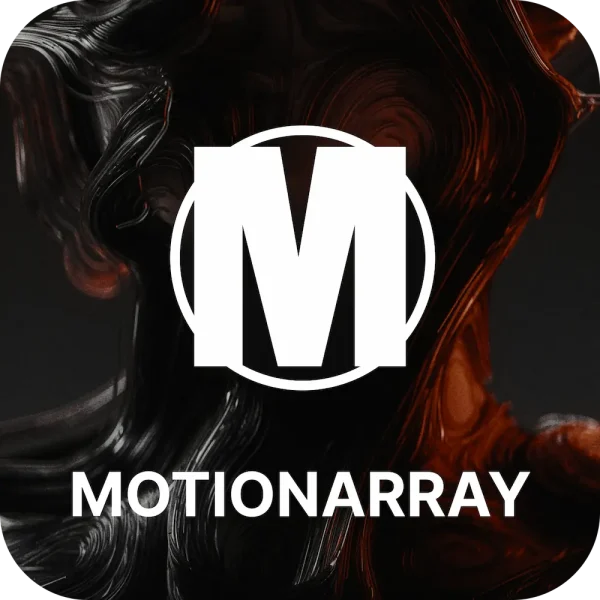 Discounted Motion Array on Topsify shop!