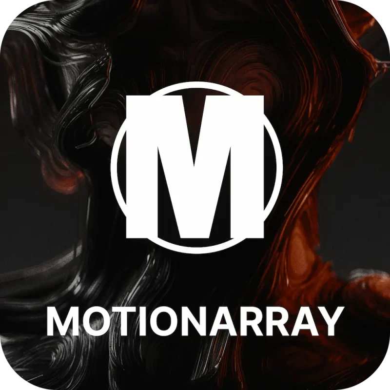 Discounted Motion Array on Topsify shop!