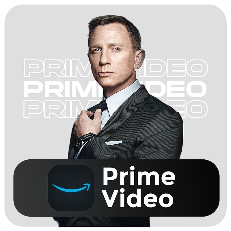 Discounted Prime Video on Topsify shop!