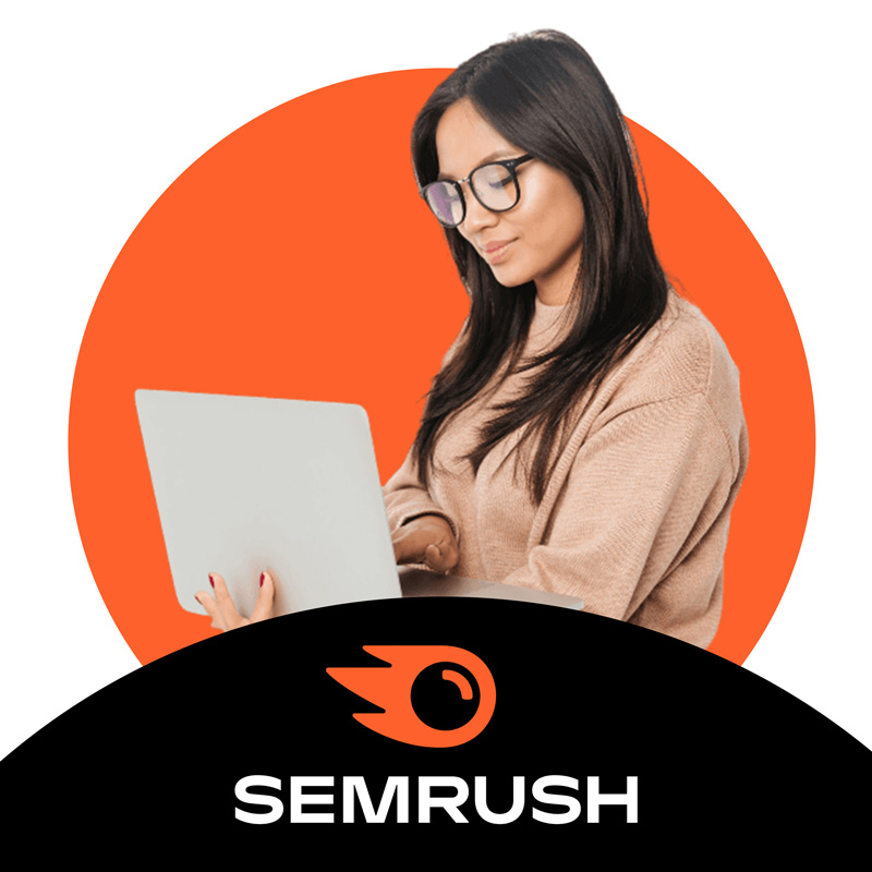 Discounted Semrush on Topsify shop!