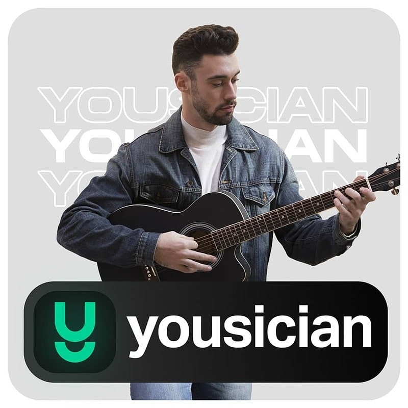 Discounted Yousician Premium Plus on Topsify shop!